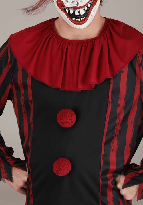 Chuckles the Clown Sustainable Materials Costume for Adults 4 Chuckles the Clown Sustainable Materials Costume for Adults