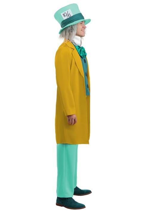 Classic Disney Mad Hatter Men's Costume