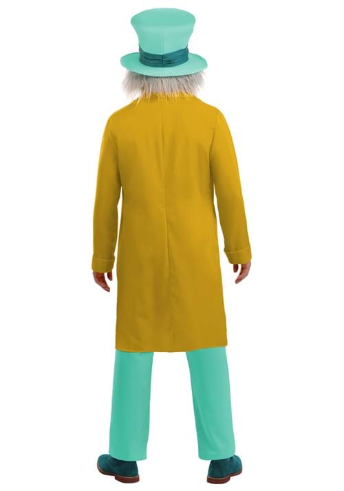 Classic Disney Mad Hatter Men's Costume