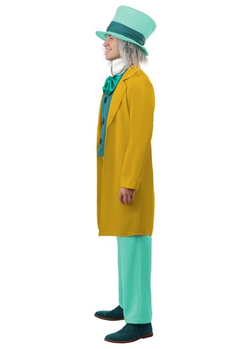 Classic Disney Mad Hatter Men's Costume