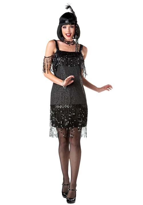 Classic Flapper Costume for Women