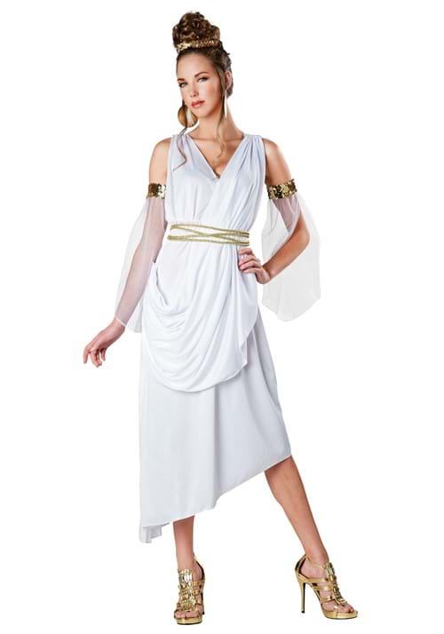 Classic Greek Goddess Women's Costume