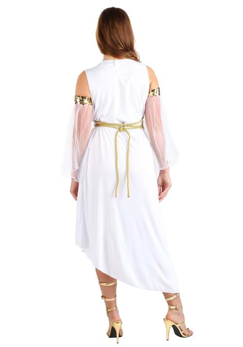Classic Greek Goddess Women's Costume