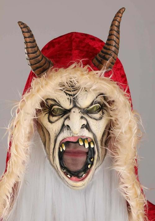 Classic Krampus Adult Costume 3 Classic Krampus Adult Costume