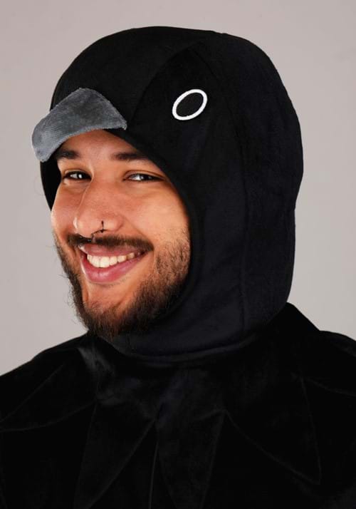 Clever Crow Costume for Adults