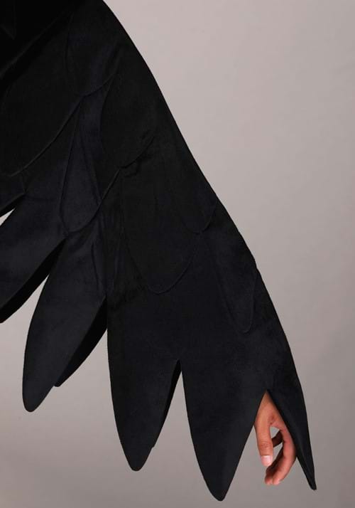 Clever Crow Costume for Adults