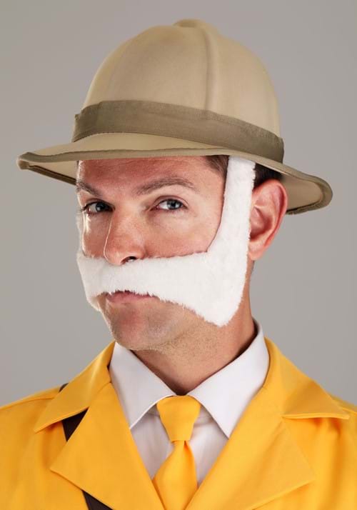 Colonel Mustard Clue Costume for Men 6 Colonel Mustard Clue Costume for Men