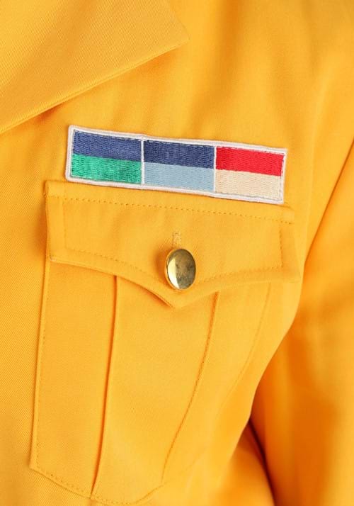 Colonel Mustard Clue Costume for Men 8 Colonel Mustard Clue Costume for Men