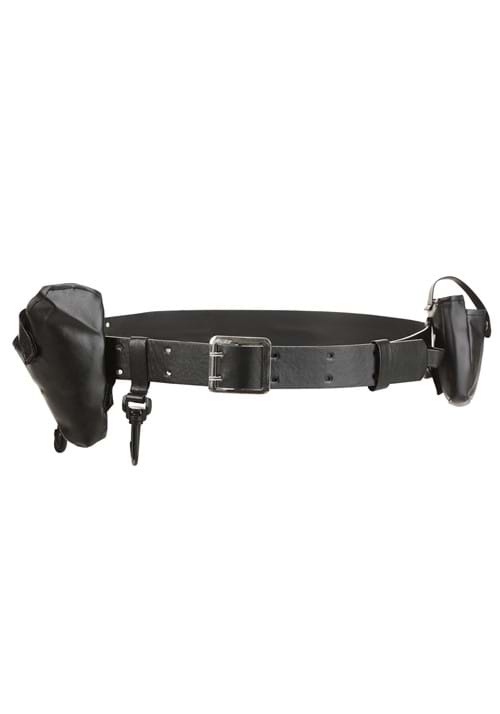Adult Cop Costume Belt Accessory Set