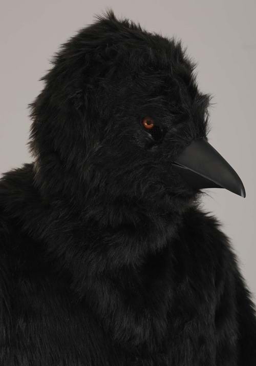 Crow Mascot Adult Costume