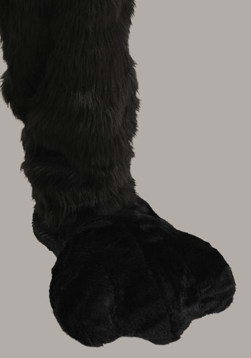 Crow Mascot Adult Costume 6 Crow Mascot Adult Costume