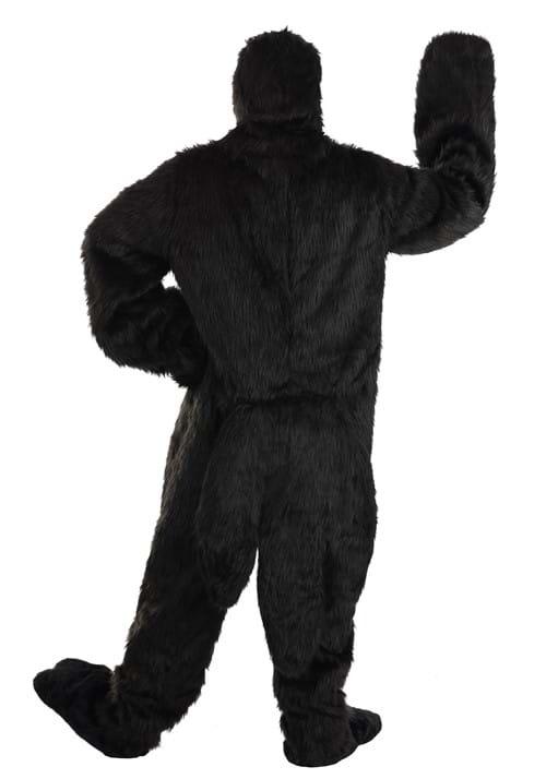 Crow Mascot Adult Costume 7 Crow Mascot Adult Costume