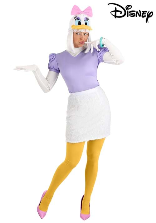 Adult Daisy Duck Costume 13 Adult Daisy Duck Costume