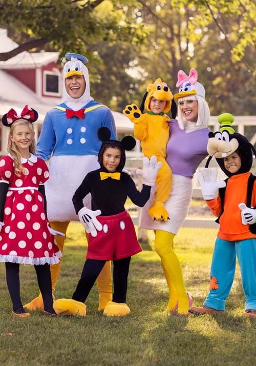 Adult Daisy Duck Costume
