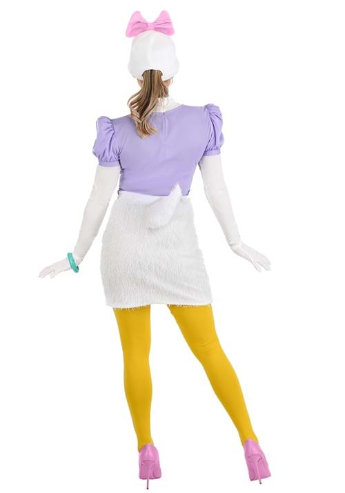 Adult Daisy Duck Costume 4 Adult Daisy Duck Costume