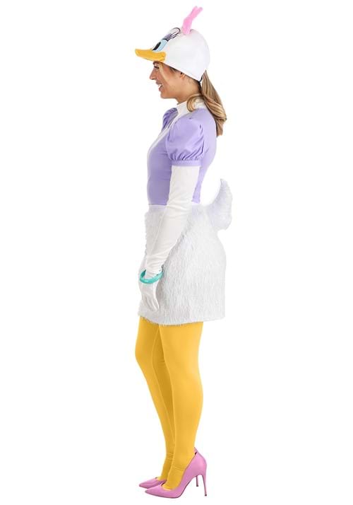 Adult Daisy Duck Costume 5 Adult Daisy Duck Costume