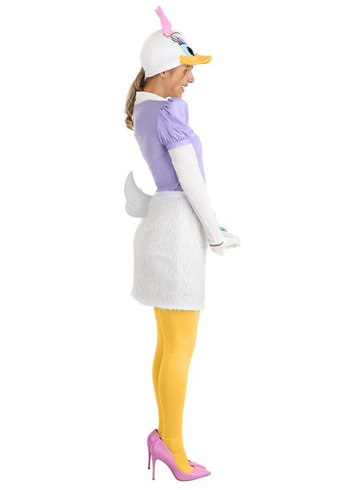 Adult Daisy Duck Costume 6 Adult Daisy Duck Costume