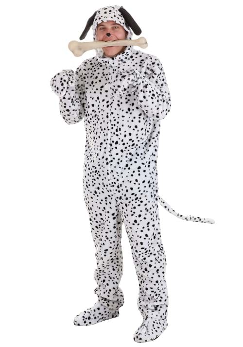 Dalmatian Adult Costume 8 Dalmatian Adult Costume