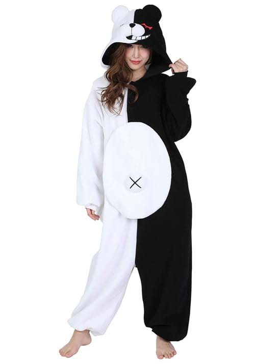 Adult Danganronpa Monokuma Kigurumi 3 Adult Danganronpa Monokuma Kigurumi