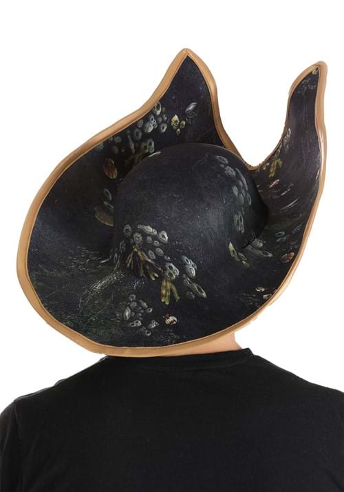 Disney Pirates of the Caribbean Adult Davy Jones Pirate Hat