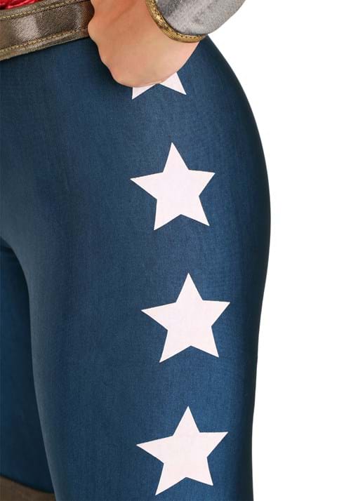 Women's DC Wonder Woman Costume