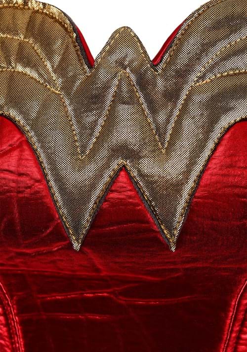 Women's DC Wonder Woman Costume