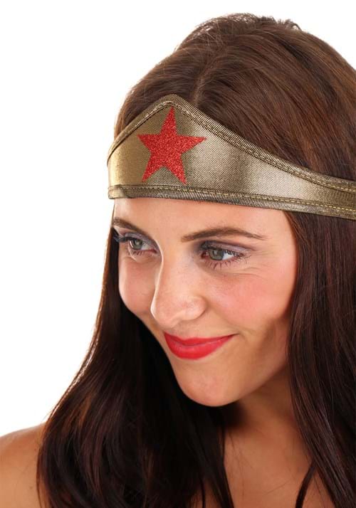 Women's DC Wonder Woman Costume