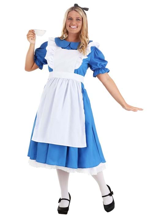 Adult Deluxe Alice Costume