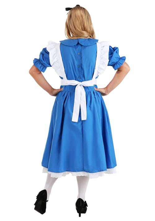 Adult Deluxe Alice Costume