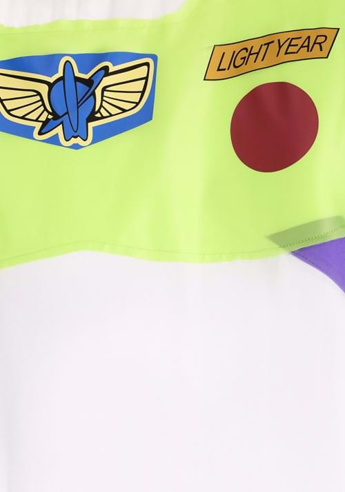 Adult Mens Prestige Buzz Lightyear Costume