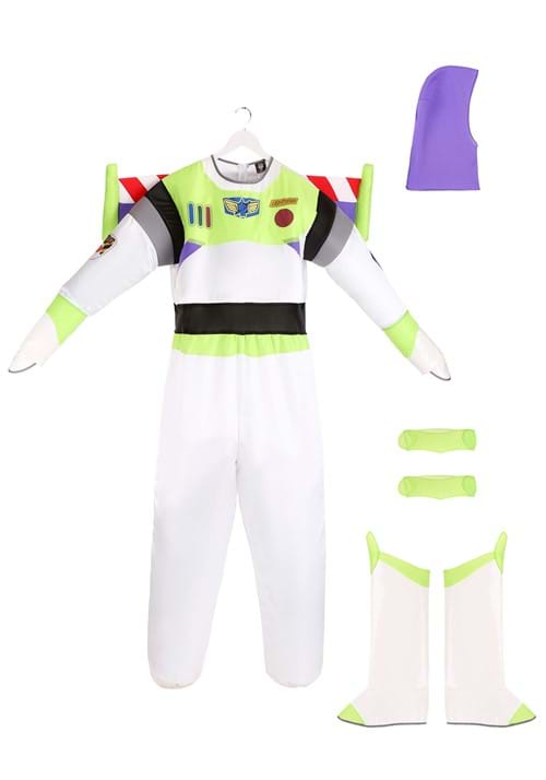 Adult Mens Prestige Buzz Lightyear Costume