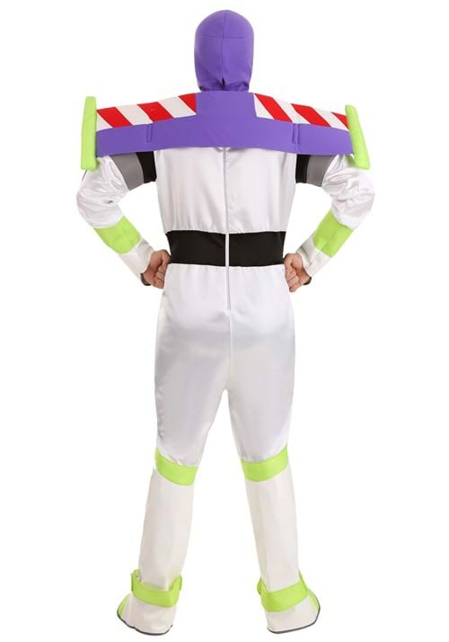 Adult Mens Prestige Buzz Lightyear Costume