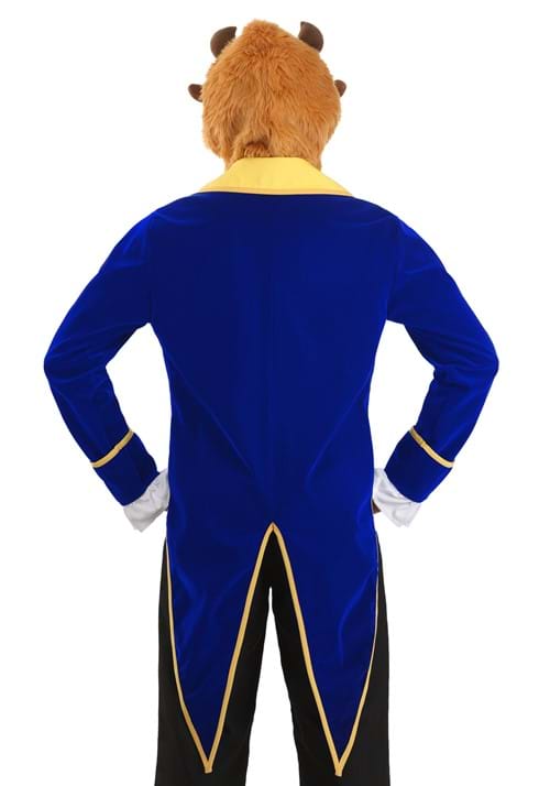 Adult Deluxe Disney Beast Costume Kit