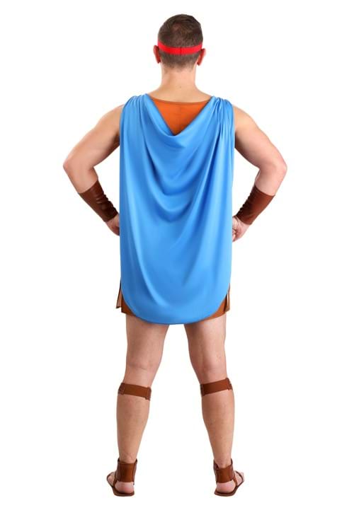 Adult Deluxe Disney Hercules Costume