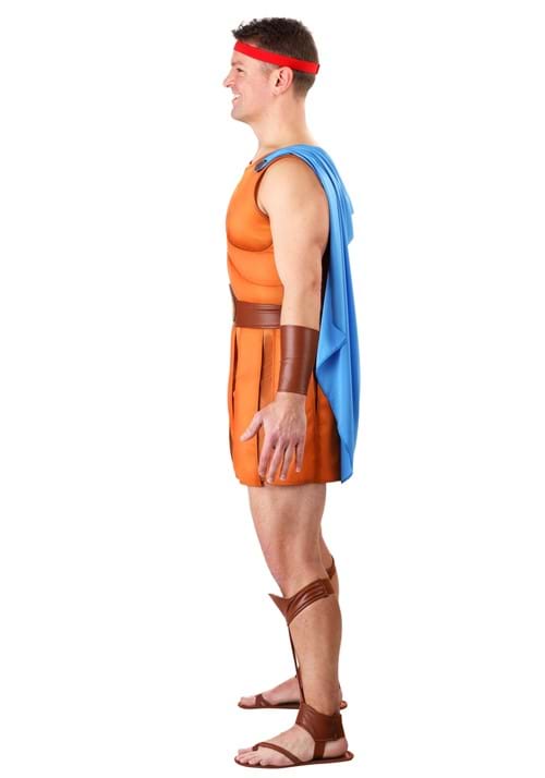 Adult Deluxe Disney Hercules Costume