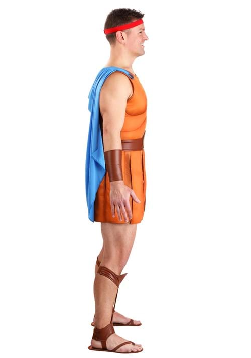 Adult Deluxe Disney Hercules Costume