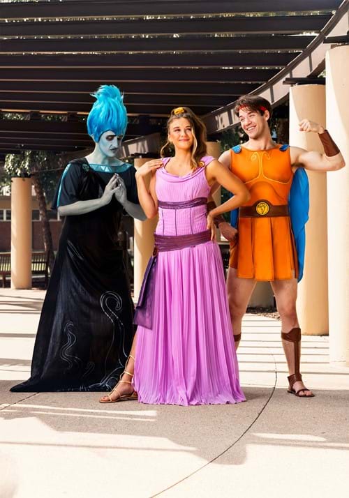 Adult Deluxe Disney Hercules Costume