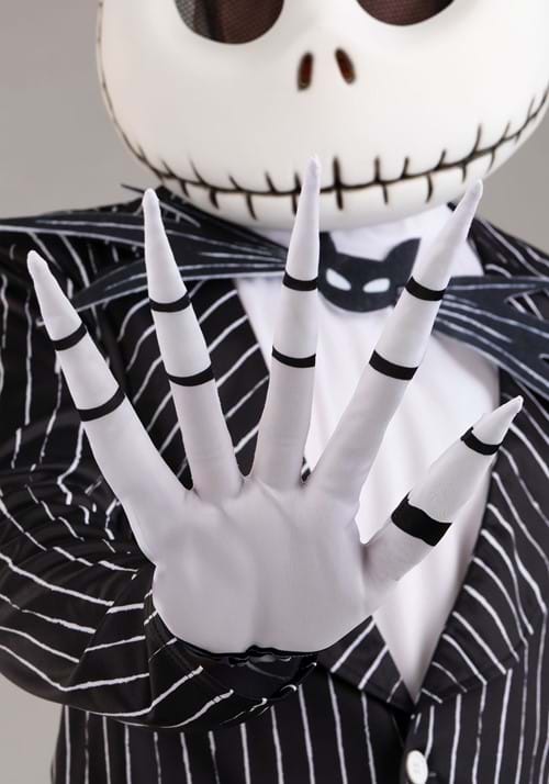 Deluxe Disney Jack Skellington Costume for Men