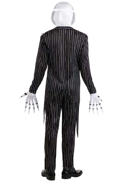 Deluxe Disney Jack Skellington Costume for Men