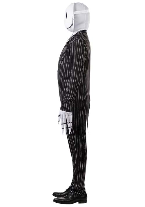 Deluxe Disney Jack Skellington Costume for Men