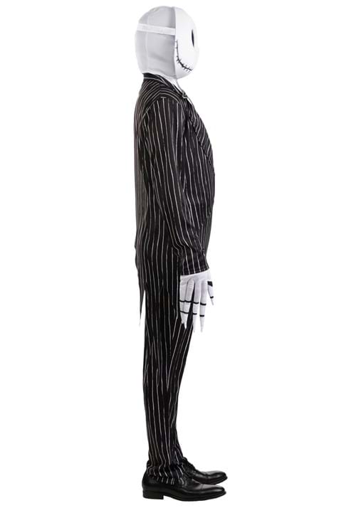 Deluxe Disney Jack Skellington Costume for Men