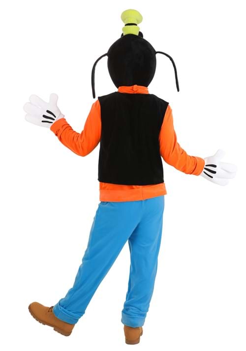 Adult Deluxe Goofy Costume 3 Adult Deluxe Goofy Costume