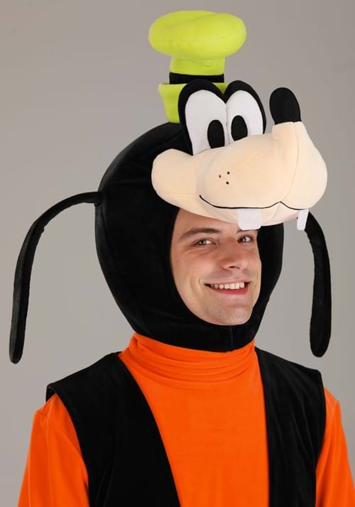 Adult Deluxe Goofy Costume 6 Adult Deluxe Goofy Costume