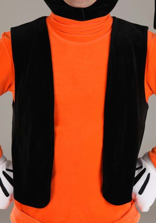Adult Deluxe Goofy Costume 7 Adult Deluxe Goofy Costume