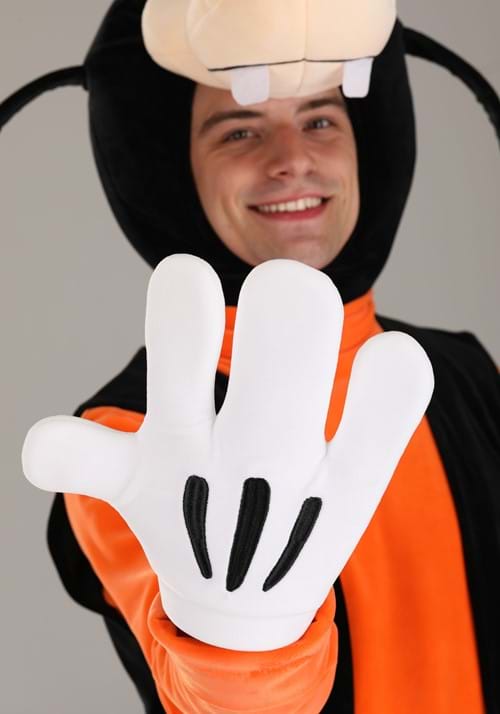 Adult Deluxe Goofy Costume 8 Adult Deluxe Goofy Costume