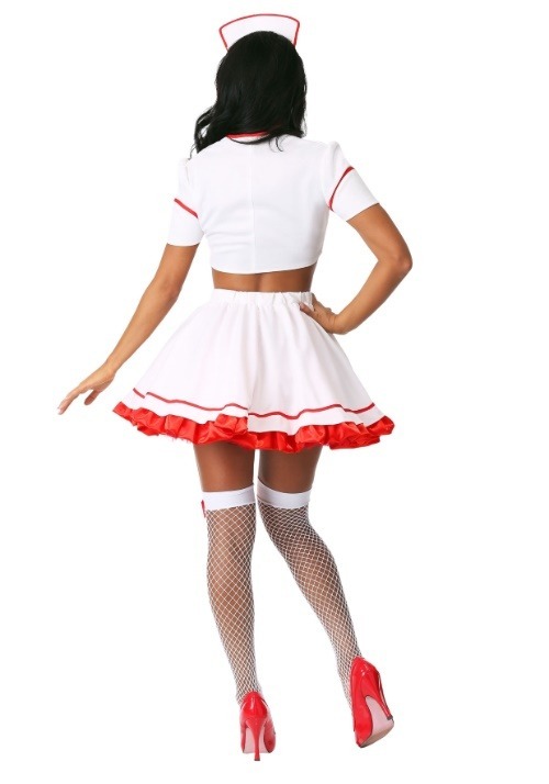 Nurse Hottie Women's Costume