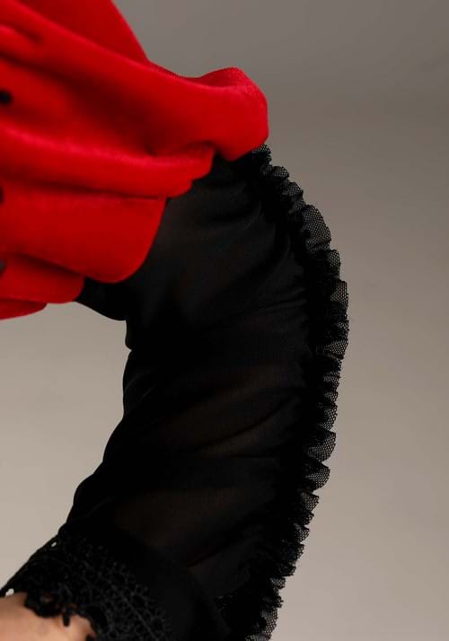 Toddler Ravishing Queen of Hearts Costume 6 Toddler Ravishing Queen of Hearts Costume