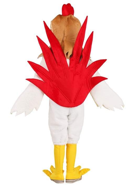 Toddler Rooster Costume