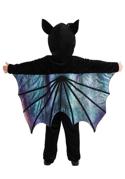 Shiny Bat Costume for Toddlers