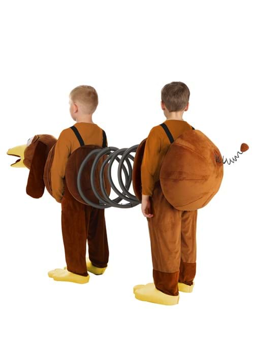 Disney and Pixar Toy Story Slinky Dog Costume for Toddlers 4 Disney and Pixar Toy Story Slinky Dog Costume for Toddlers